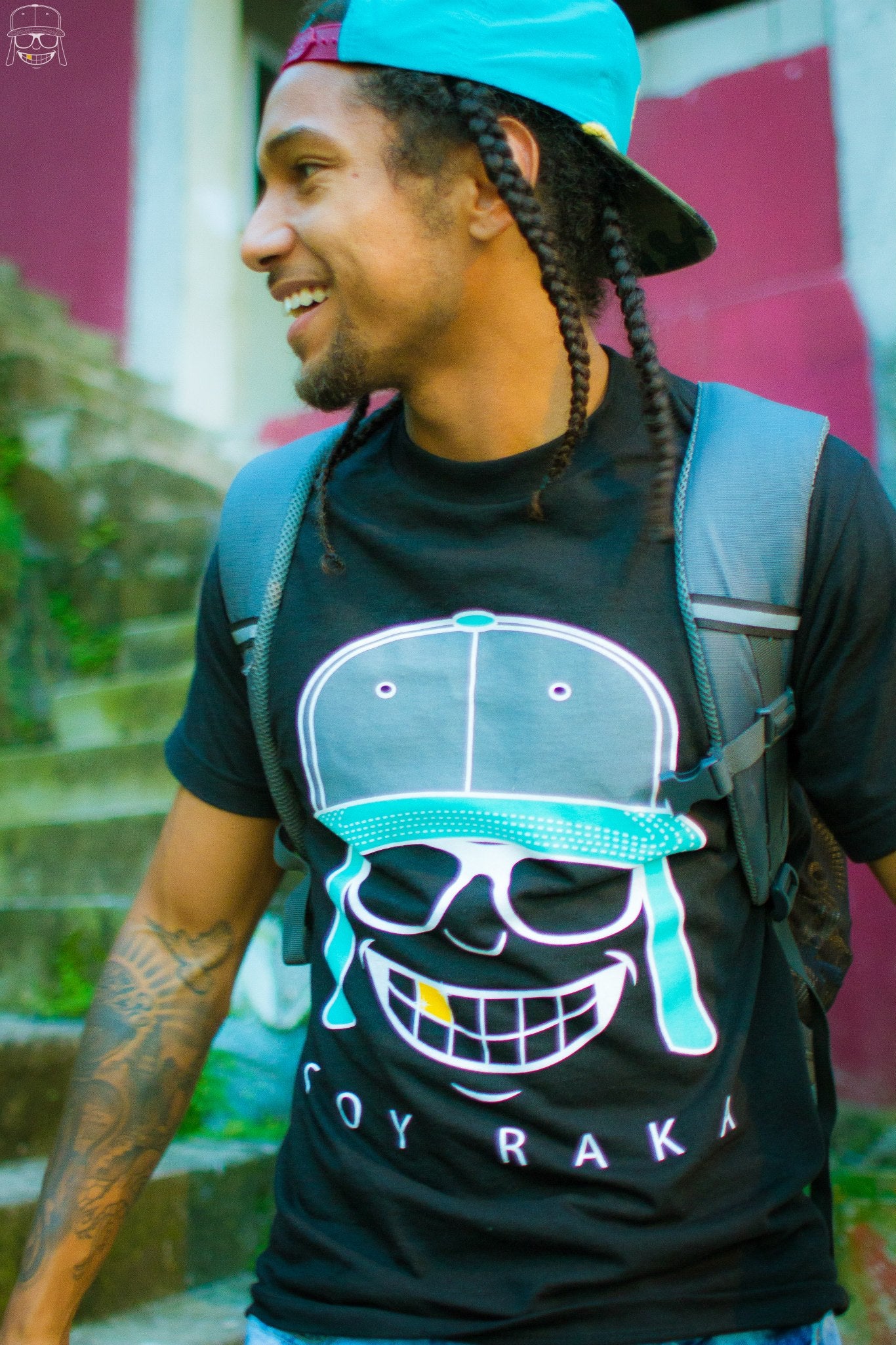 Raka Smiley classic